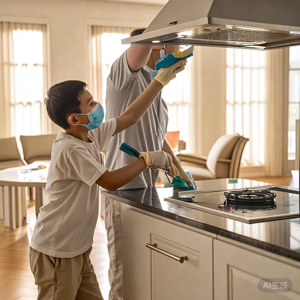 荷塘区家庭保洁